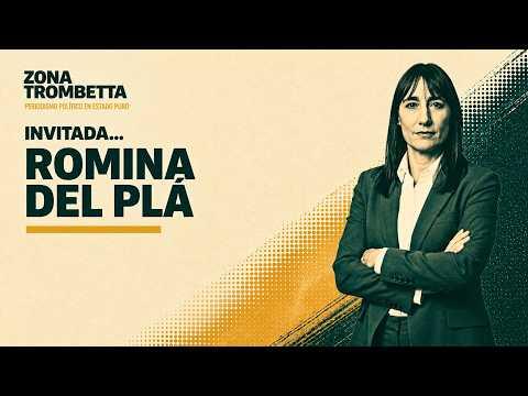Romina Del Plá con Alberto y Seba: La situación es desesperante