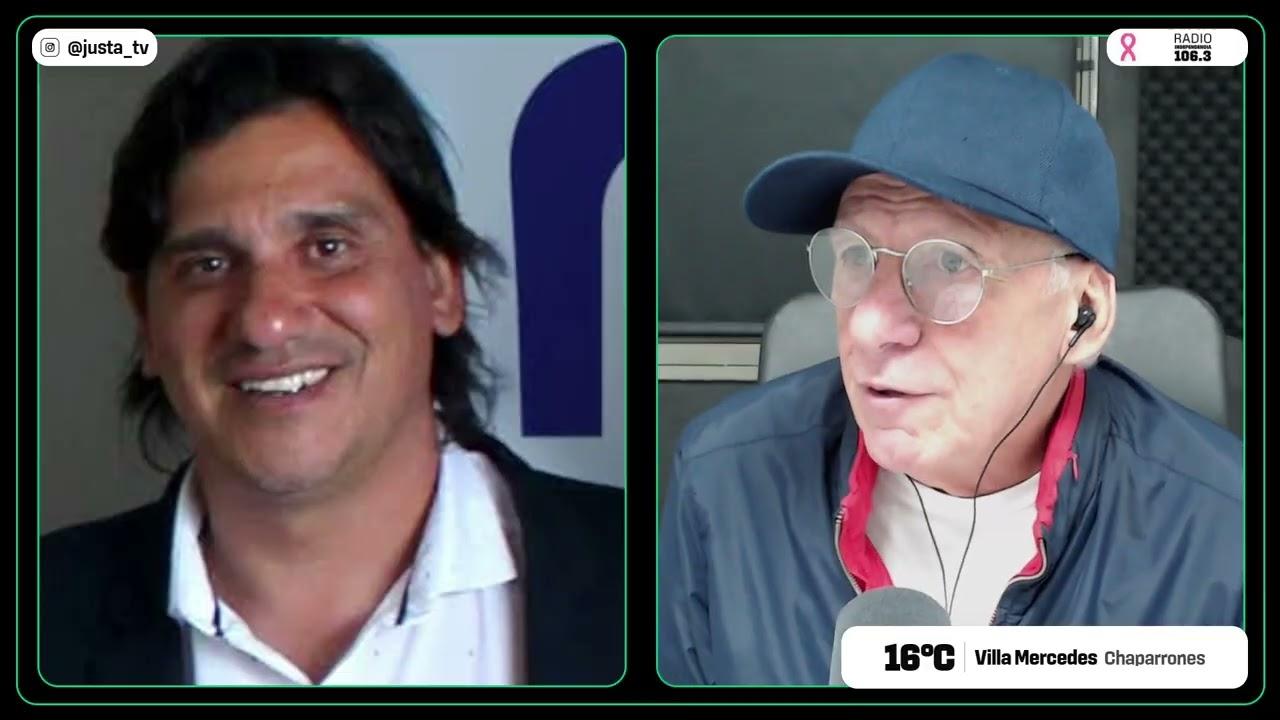 Editorial | La mentira de Rodríguez Saá sobre Luis Giraudo al descubierto