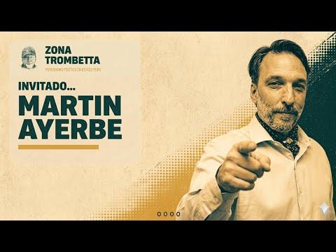 Ayerbe: Soberanía marítima, progresismo y dardos a Galperín