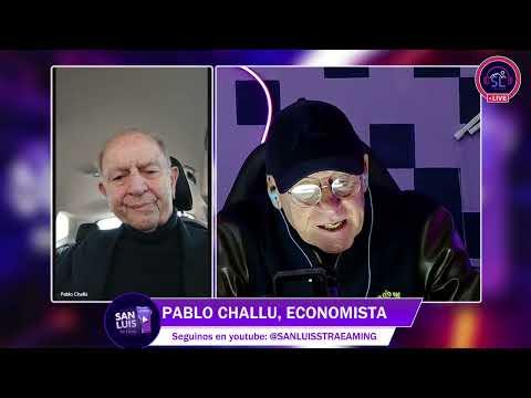 Pablo Challú sobre la Zona Fría: 'Son unos animales'; y Trombetta fulminó a los Rodríguez Saá: 'Se robaron todo'