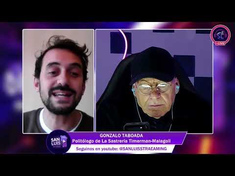Gonzalo Taboada: 'El núcleo duro de Milei es gelatinoso, se encoge y el rechazo ya supera el 63%'